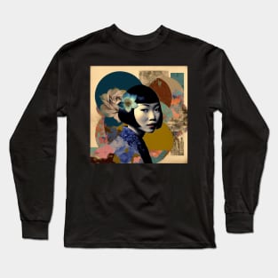 Anna May Wong #15 Long Sleeve T-Shirt